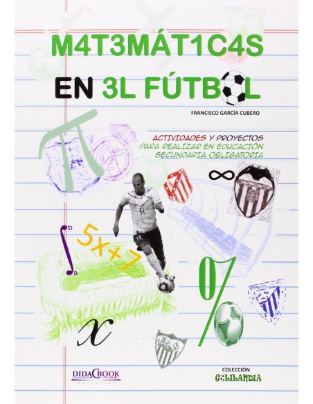 Las matematicas en el futbol
