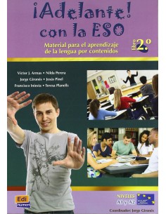 Adelante con la ESO 2 alumno