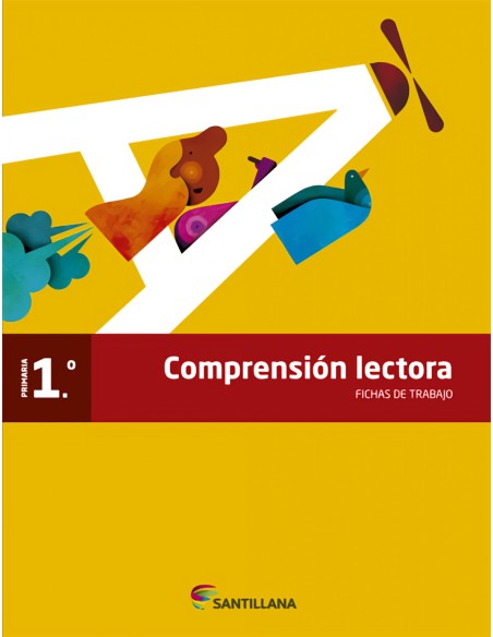 FICHAS COMPRESION LECTORA 1 PRIMARIA