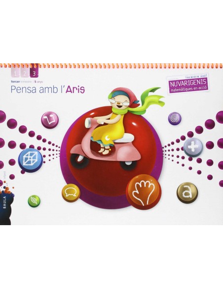 Nuvarigenis 5 anys 3rtrimestre Pensa amb