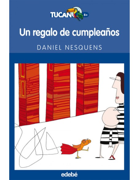 Un regalo de cumpleanos