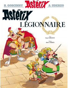 10ASTERIX LEGIONNAIREFRANCES