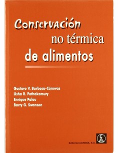 CONSERVACION NO TERMICA DE LOS ALIMENTOS