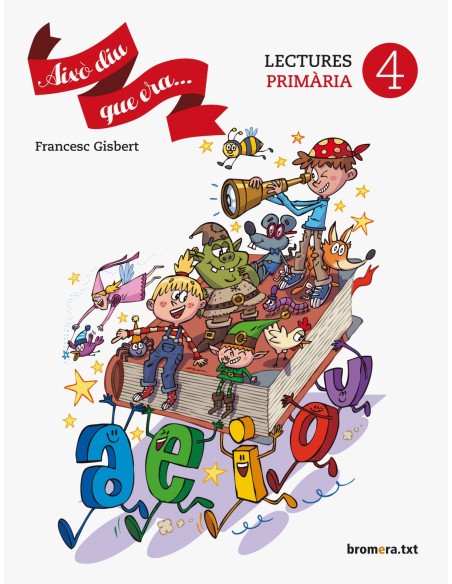 aixo diu que era 4r primaria 2016