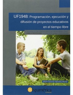 UF1948 PROGREJECY DIFUSION PROYEDUCEN EL TIEMPO LIBRE