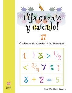 Ya cuento y calculo