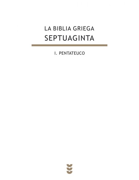 Pentateuco Pentateuco