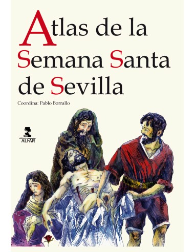 ATLAS DE LA SEMANA SANTA DE SEVILLA