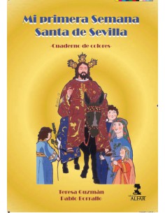 Mi primera semana santa de sevilla