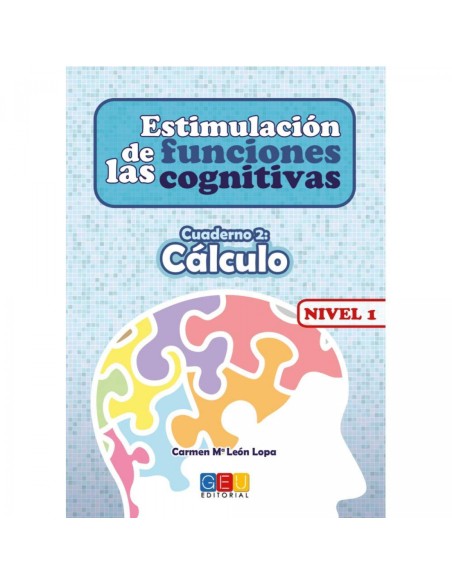 Estimulacion de las funciones cognitivas Nivel 1 Calculo