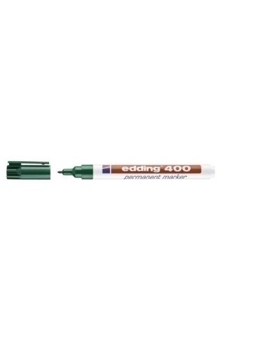 ROTUL.EDDING  400 VERDE