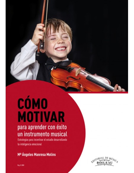 Como motivar para aprender con exito el instrumento musical