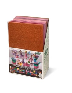 GOMA EVA FAIBO PURPURINA 40x60 E/108