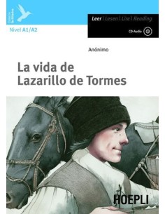 La vida de Lazarillo de Tormes