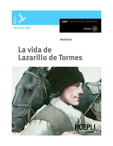 La vida de Lazarillo de Tormes