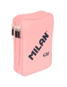 MILAN PLUMIER 3 PISOS CON CONTENIDO COLECCIÓN 430 SINCE 1918 ROSA