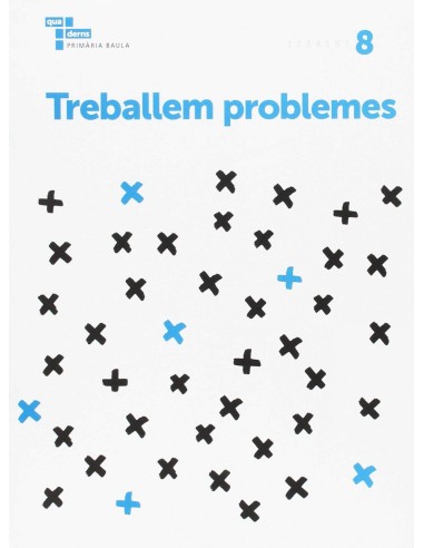 Traballem els problemes 8 Primaria