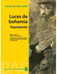 Luces de Bohemia esperpento