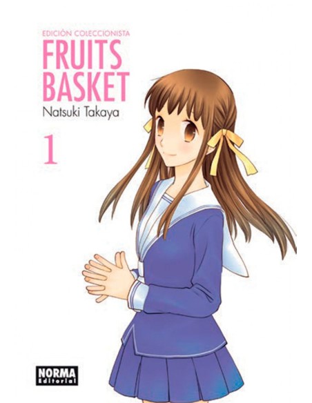 FRUITS BASKET 1