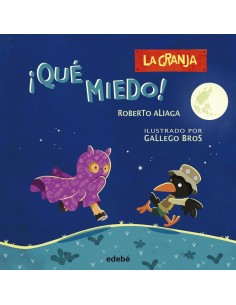 QUE MIEDO