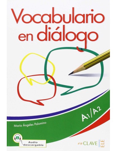VOCABULARIO EN DIALOGOAUDIO DESCARGABLE