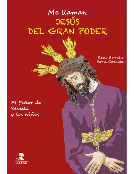 ME LLAMAN JESUS DEL GRAN PODER