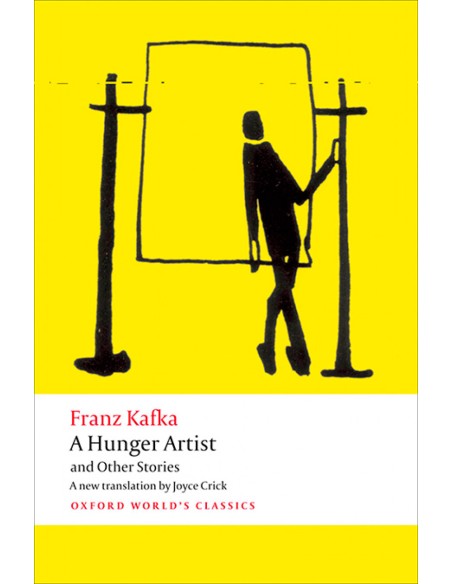 A HUNGER ARTIST ampOTHER STORIES