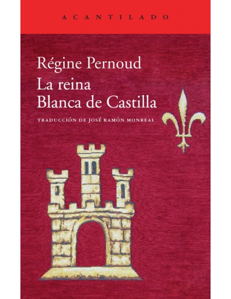 La reina Blanca de Castilla