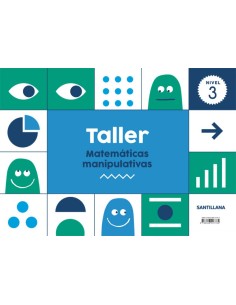 TALLER MATEMATICAS NIVEL 3 5 ANOS