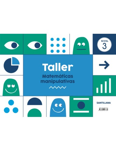 TALLER MATEMATICAS NIVEL 3 5 ANOS
