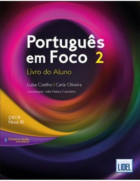 PORTUGUES EM FOCO 2 LIVRO ALUMNO