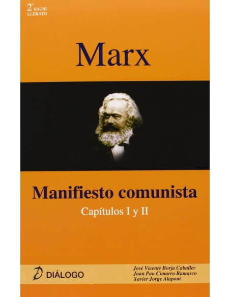 MarxManifiesto comunista