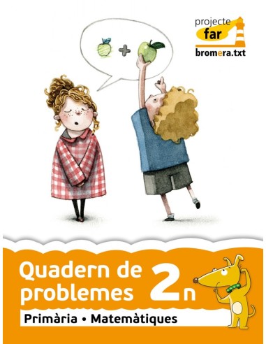 PROBLEMES 2 FAR VAL 11 PRIMARIA