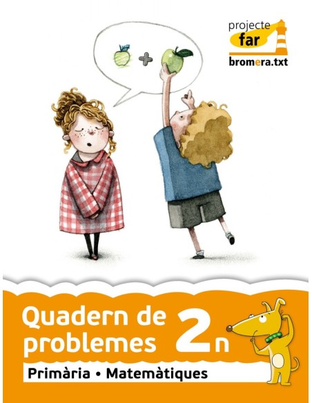 PROBLEMES 2 FAR VAL 11 PRIMARIA