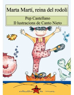 Marta Marti reina del rodoli