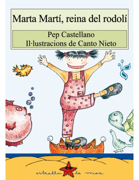 Marta Marti reina del rodoli