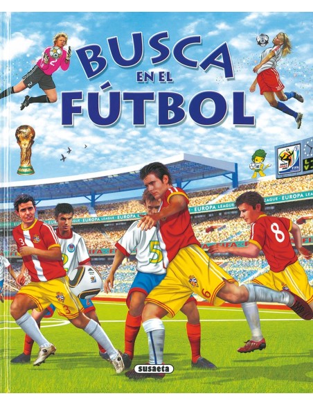 Busca en el futbol