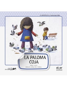 La paloma coja