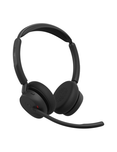 Evolve3 45 Auriculares Inalámbrico Diadema Oficina/Centro de llamadas USB Tipo C Bluetooth Negro