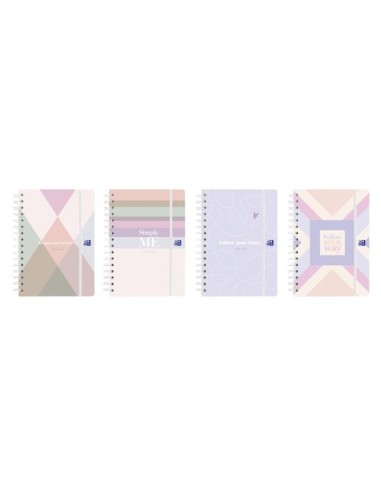 AG.ESC.OXF. CUTE t.EXTRA A5 S/V