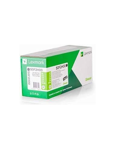 LEXMARK TONER NEGRO RETORNABLE MS310D,310DN, 410D, 410DN, 510DN, 610DE, 610DN, 510DN, 610DTE