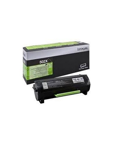 LEXMARK TONER NEGRO MS410D RETORNABLE