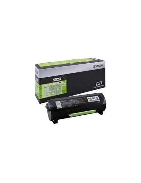 LEXMARK TONER NEGRO MS410D RETORNABLE