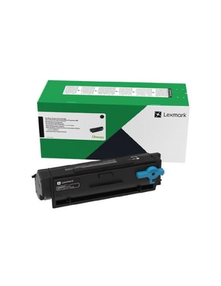 LEXMARK TONER NEGRO MS331DN, 431DN, 431DW /MX331ADN, 431ADN