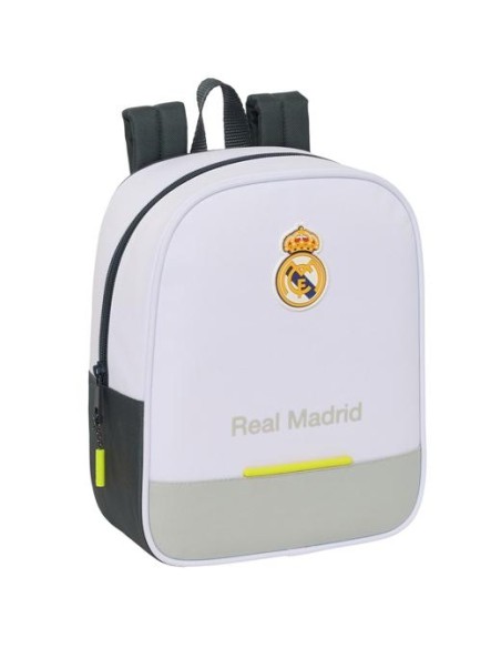SAFTA MOCHILA GUARDERIA ADAPT.CARRO REAL MADRID EQUIPACIÓN 25/26