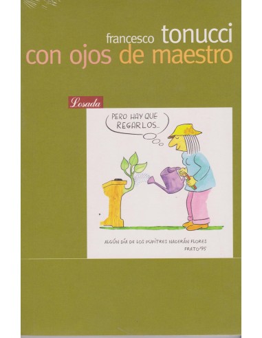 CON OJOS DE MAESTRO