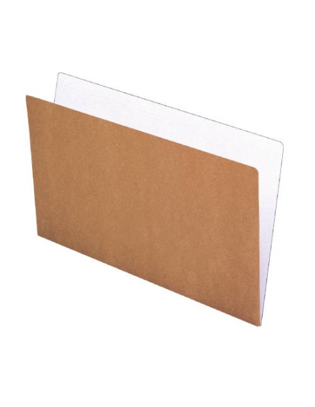 SUBCARPETA SIMPLES KRAFT 240 GRS FOLIO BICOLOR GIO 400040628