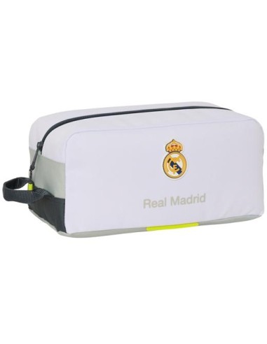 SAFTA ZAPATILLERO REAL MADRID EQUIPACIÓN 25/26