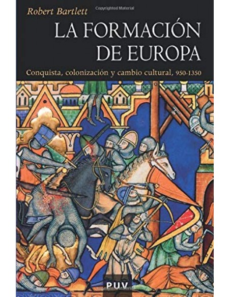 LA FORMACION DE EUROPA