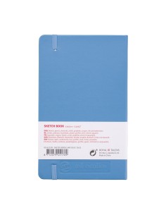9314212M papel decorativo Bloc de hojas de papel para bellas artes 80 hojas